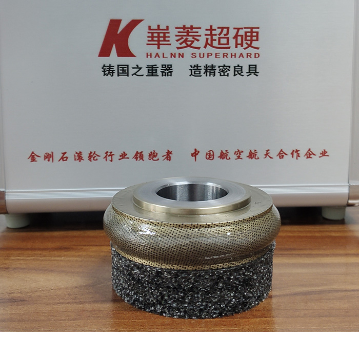 軸承行業(yè)金剛石滾輪