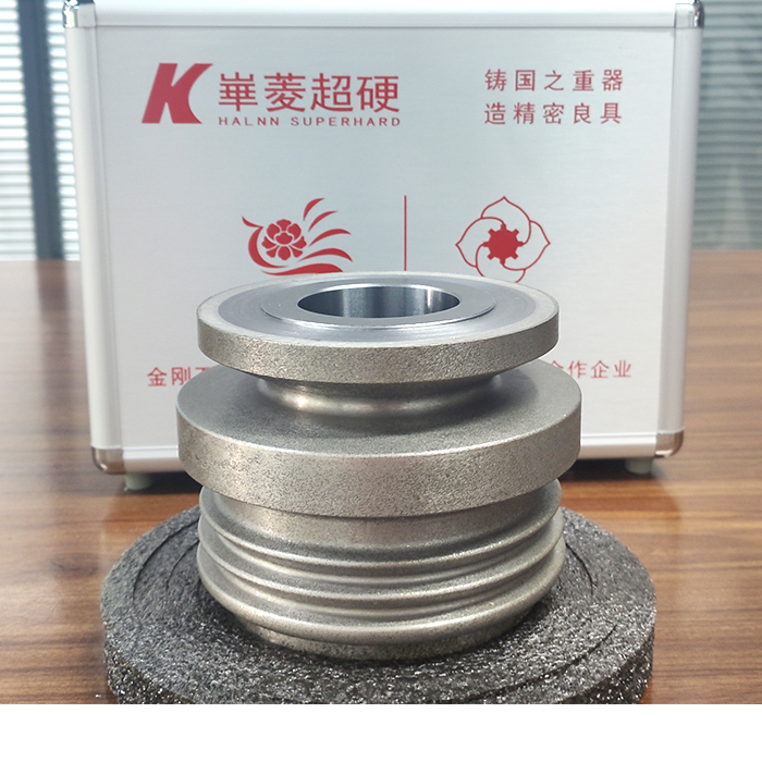 葉片行業(yè)金剛石修整滾輪