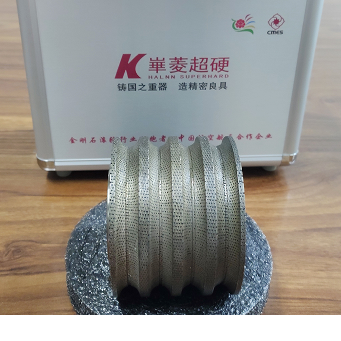 絲杠行業金剛石滾輪