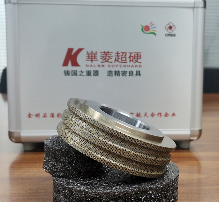 滾珠絲杠行業金剛滾輪