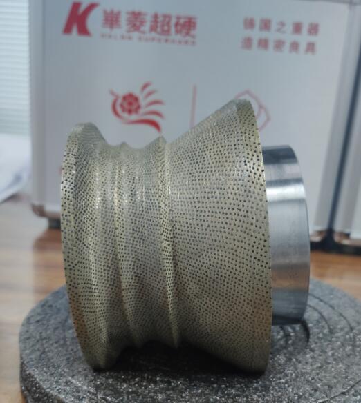 劃重點！金剛石滾輪修整砂輪的技術要義都在這里