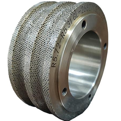 金剛石滾輪在設計、制造與使用中，這些問題必須注意！