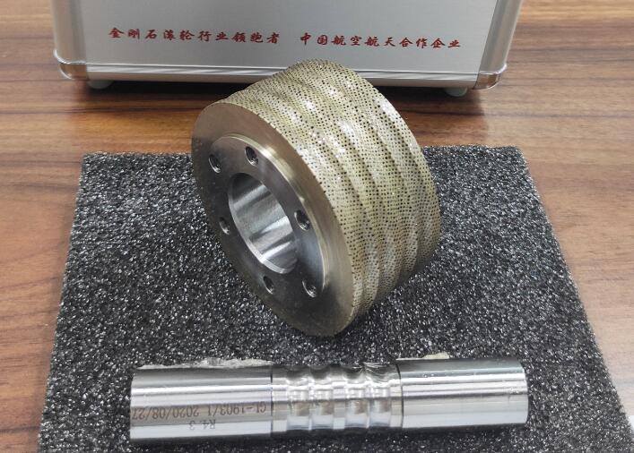 金剛石滾輪修整砂輪時(shí)，這些問(wèn)題必須注意！