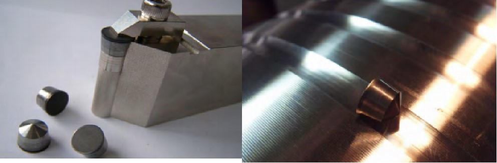 從軋輥加工案例看華菱CBN刀具與陶瓷刀具的對(duì)比優(yōu)勢(shì)